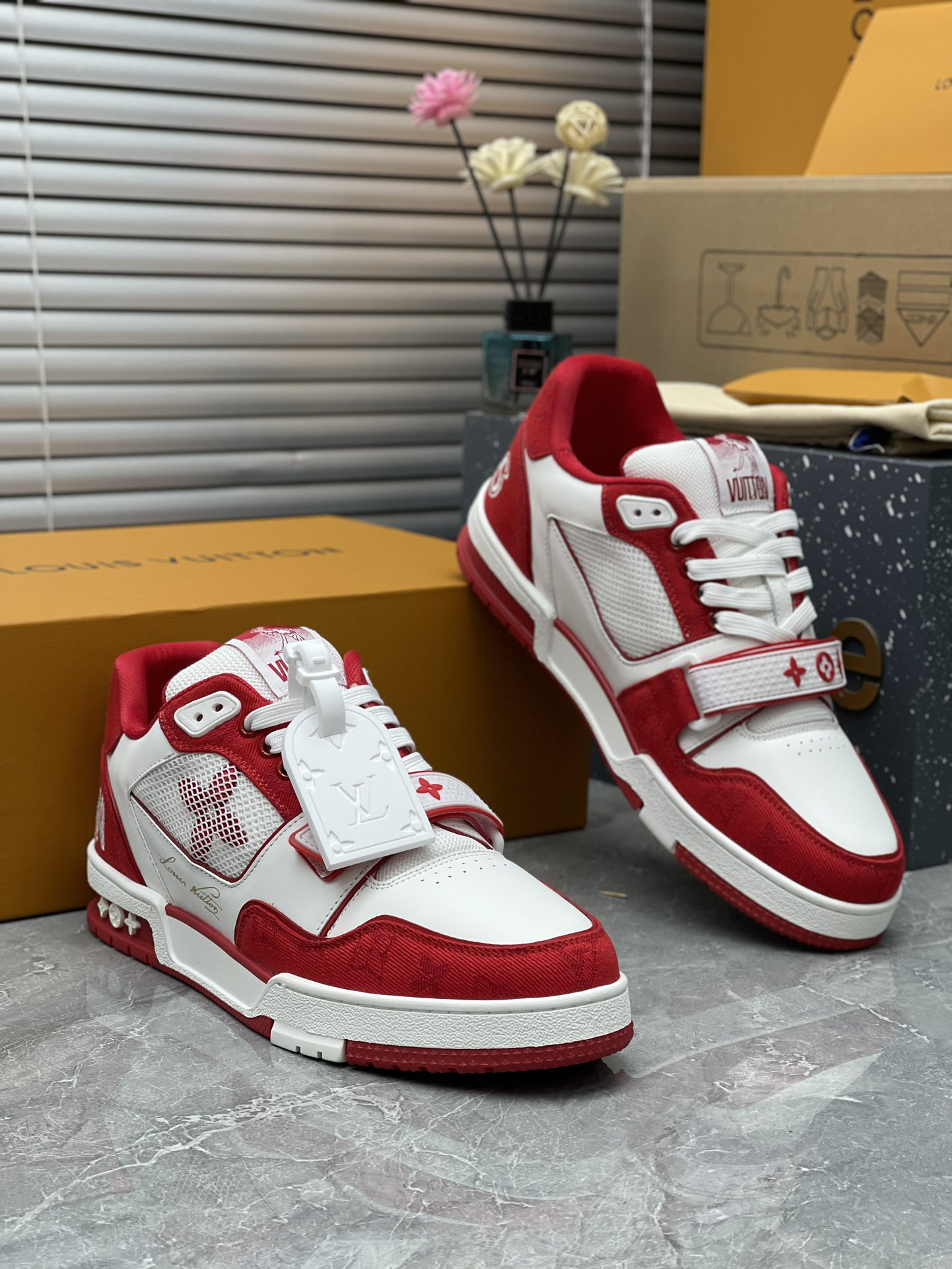 Louis Vuitton Shoes