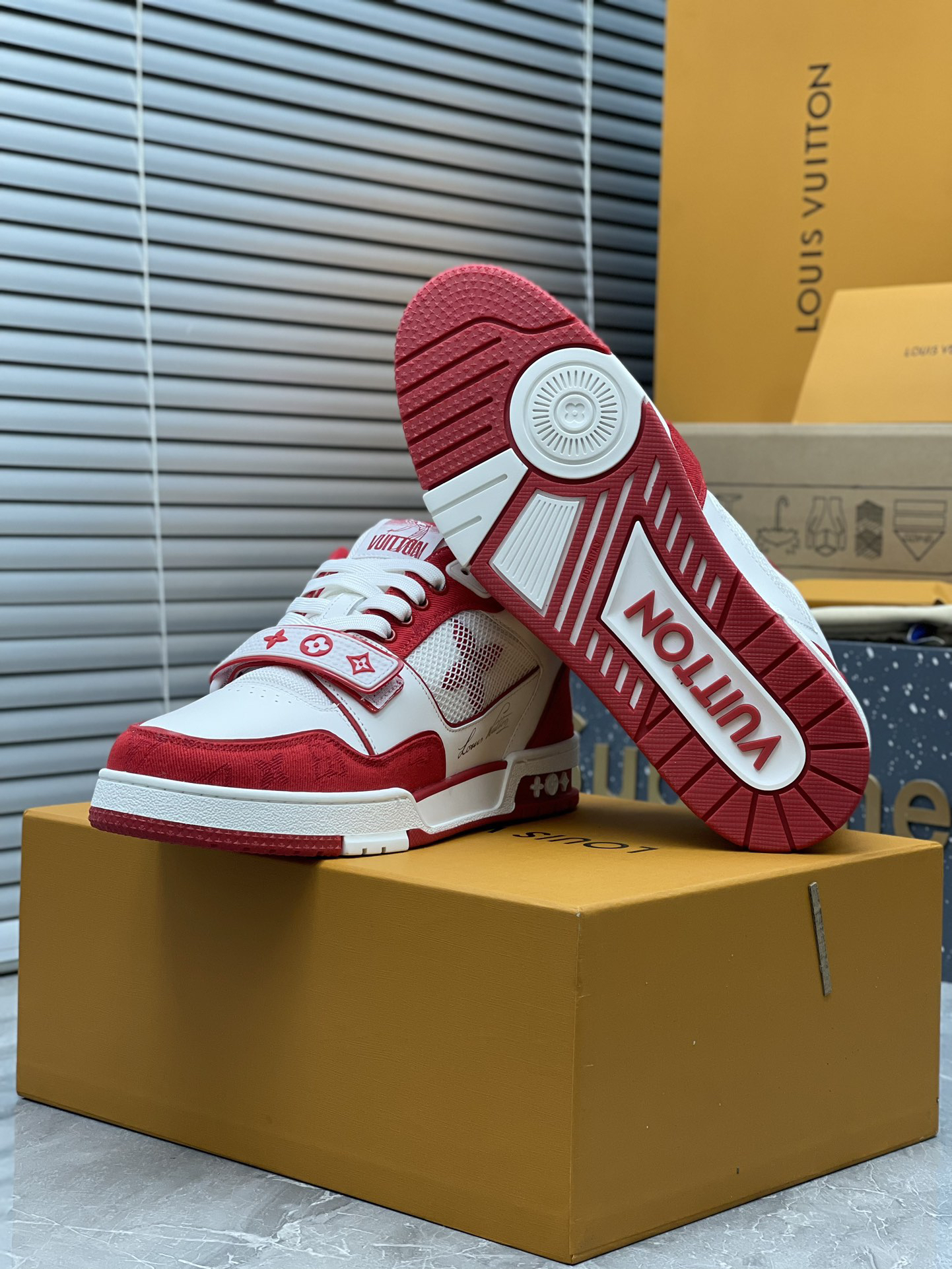 Louis Vuitton Shoes