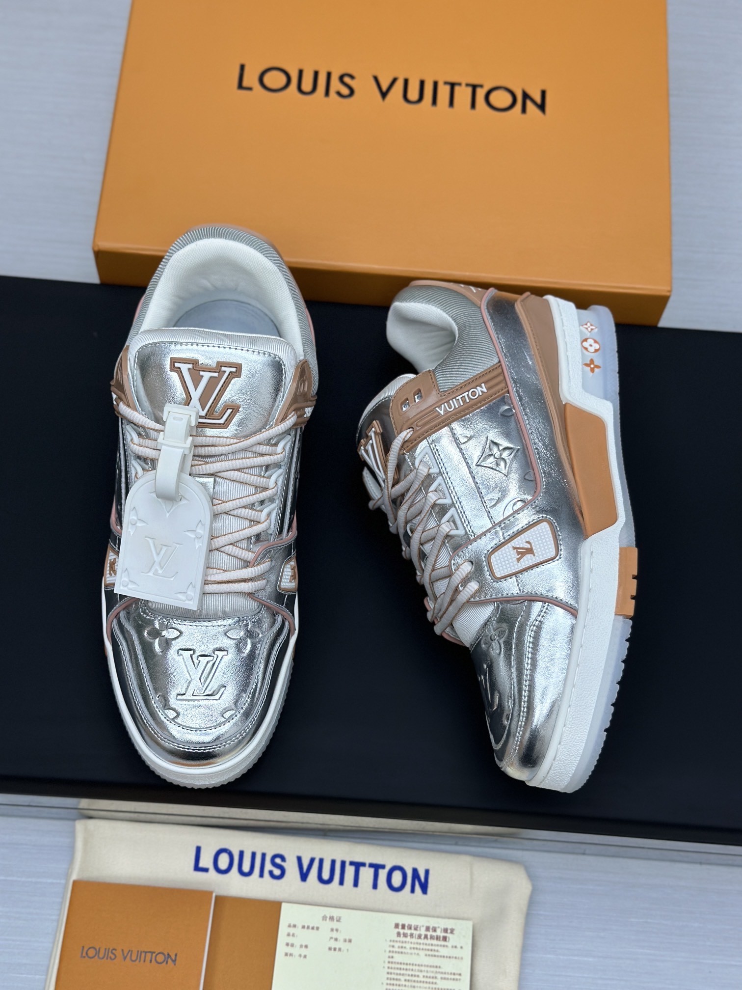 Louis Vuitton Sneakers