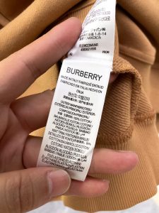 Burberry Hoodie