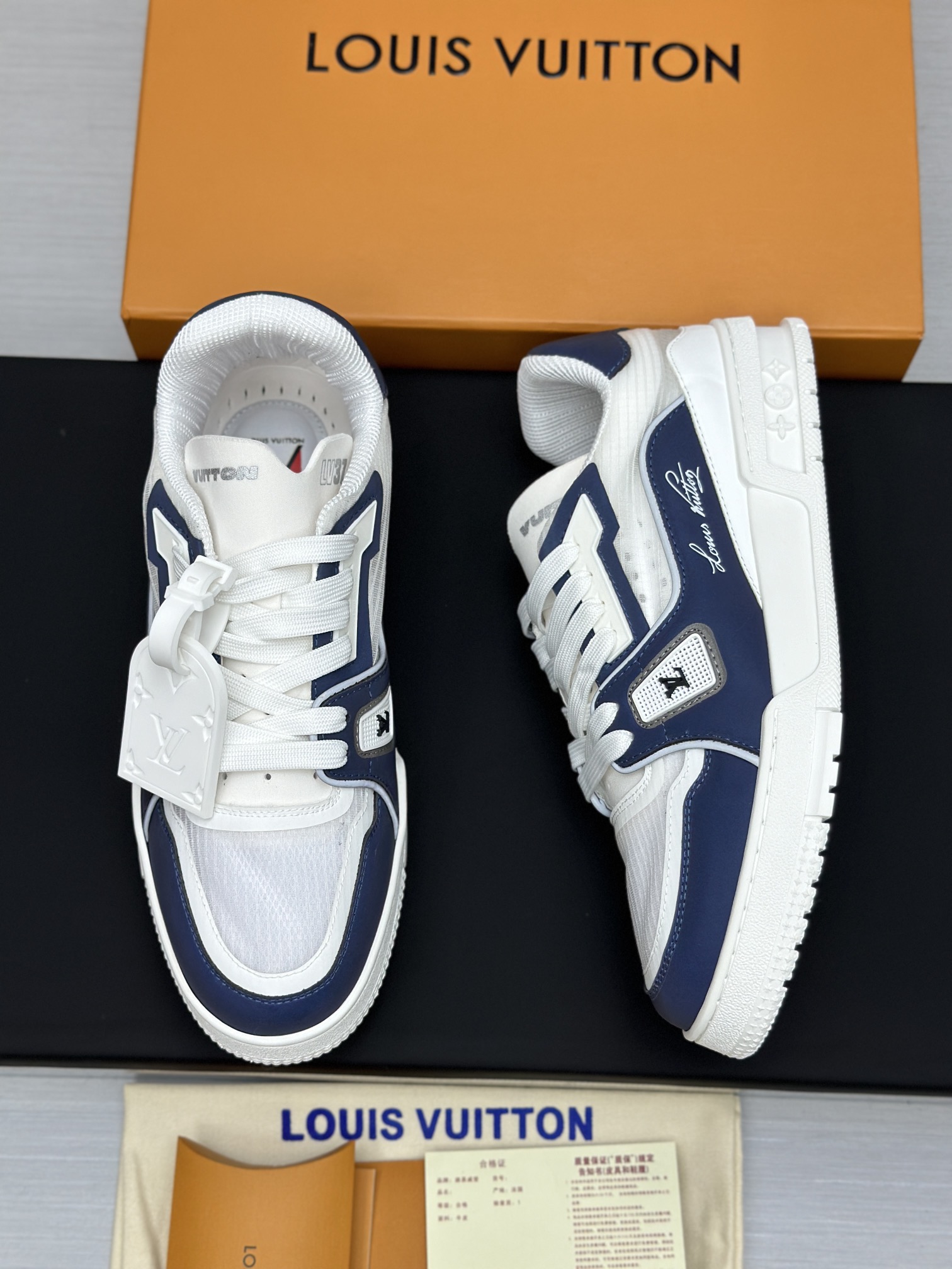 Louis Vuitton Sneakers