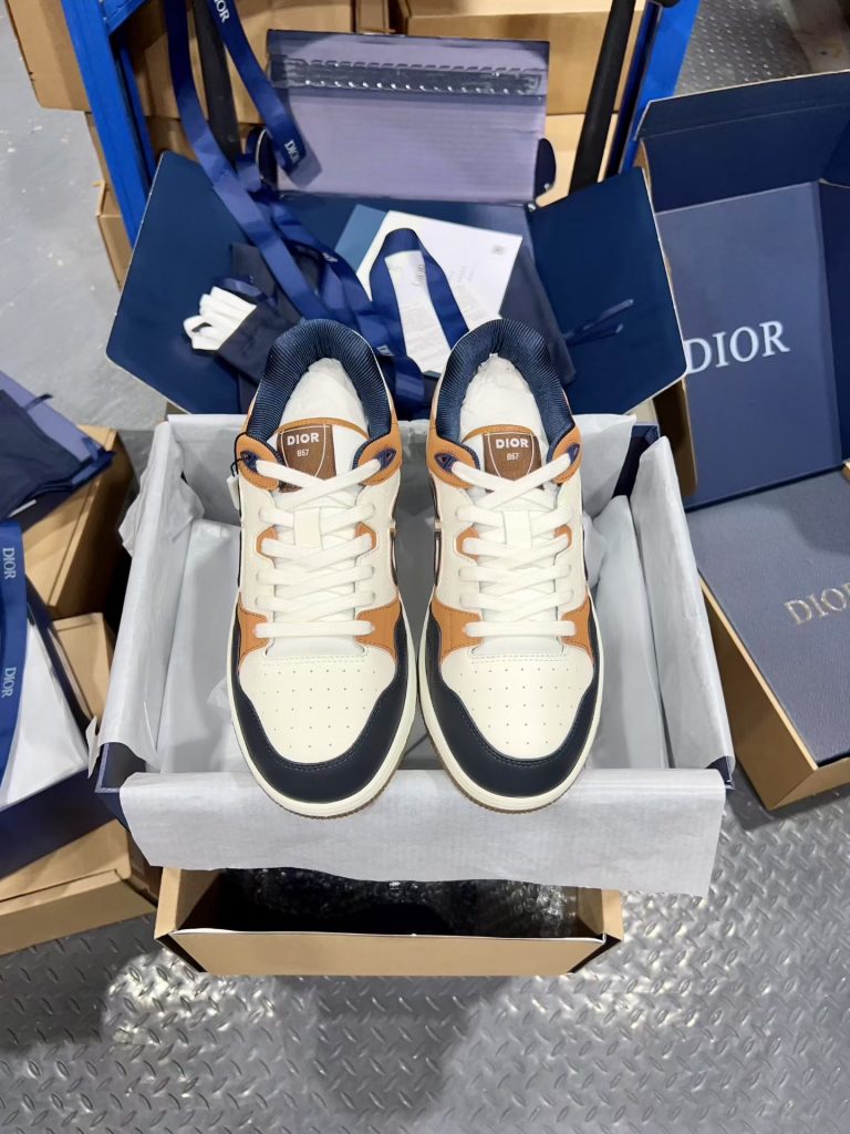 Dior Sneakers in White