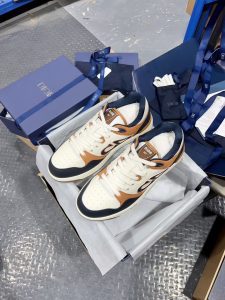 Dior Sneakers in White