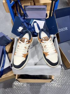 Dior Sneakers in White