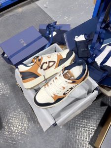 Dior Sneakers in White