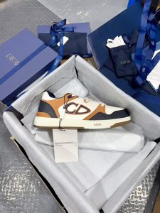 Dior Sneakers in White