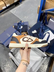 Dior Sneakers in White