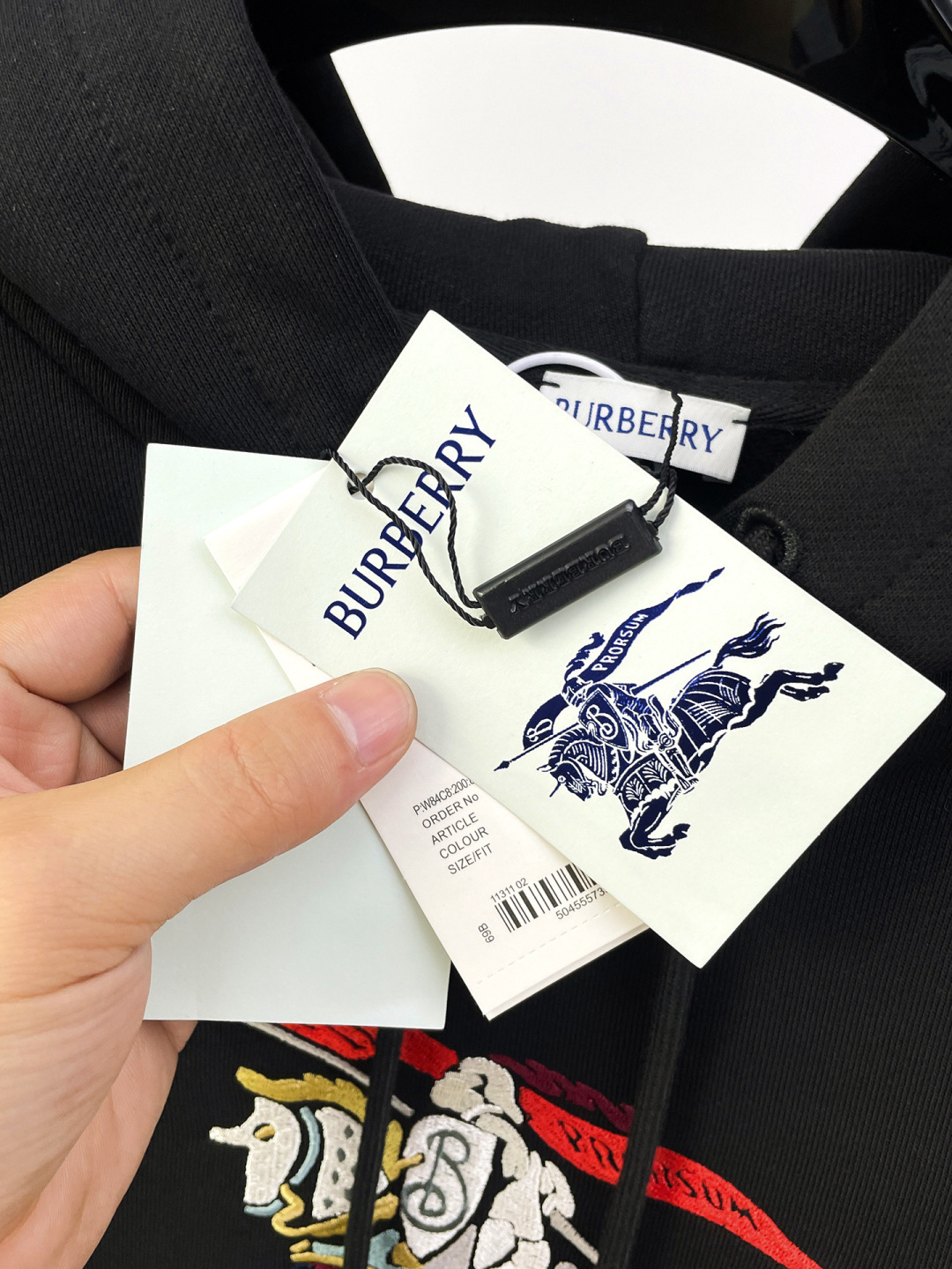 Burberry Hoodie