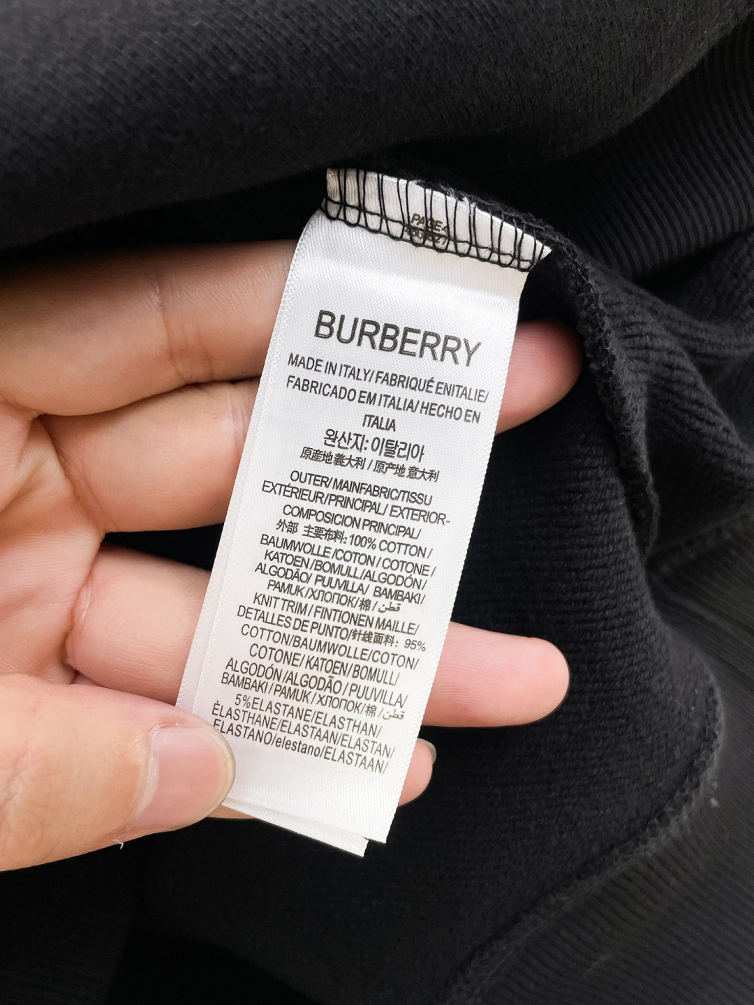 Burberry Hoodie