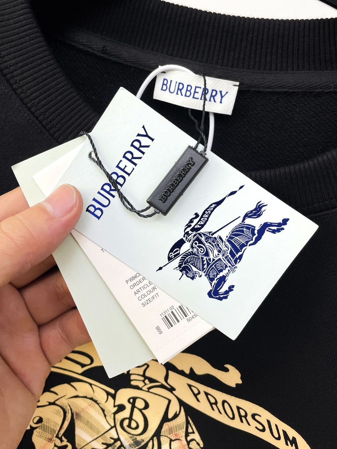 Burberry Hoodie