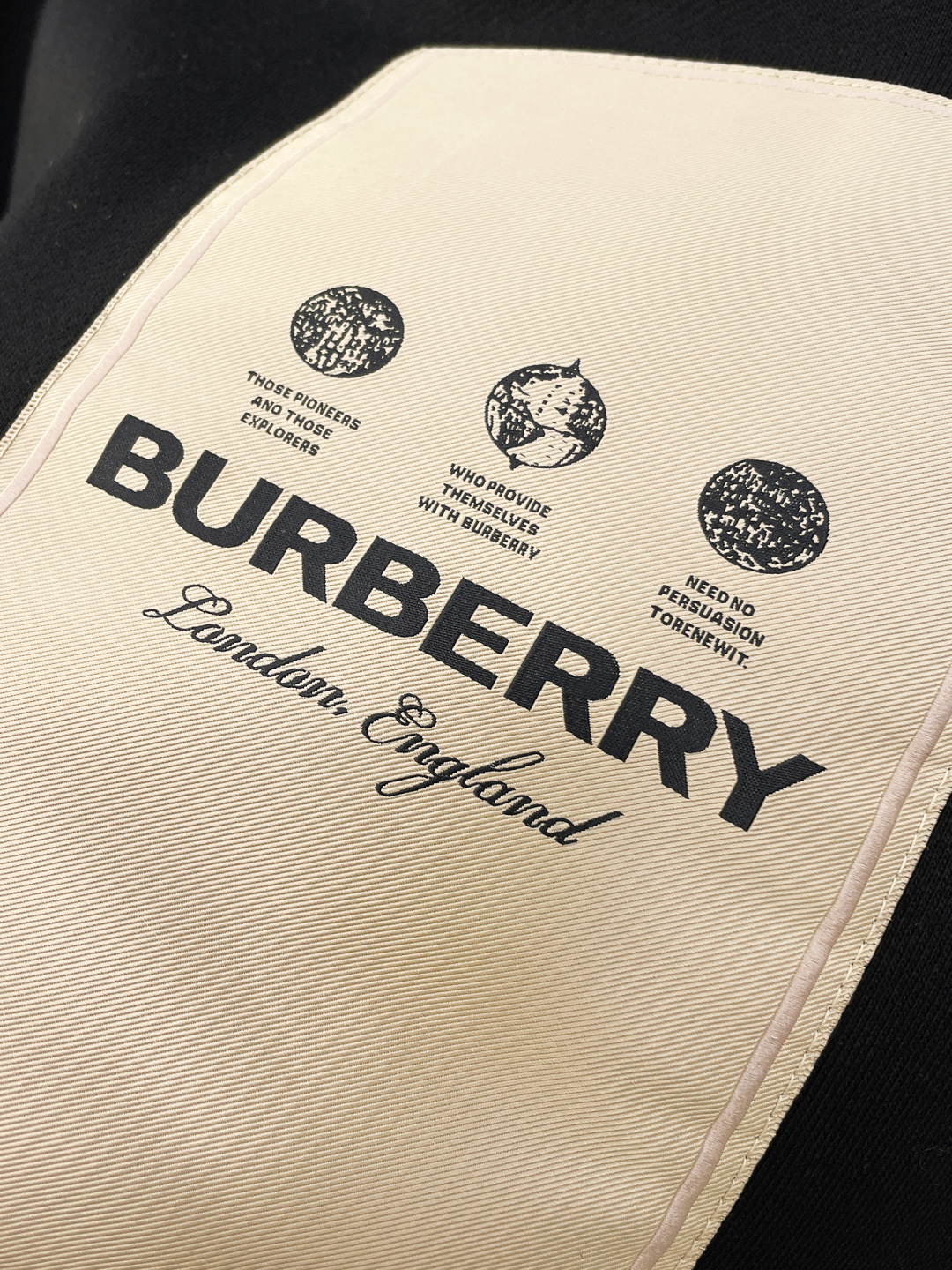 Burberry Hoodie