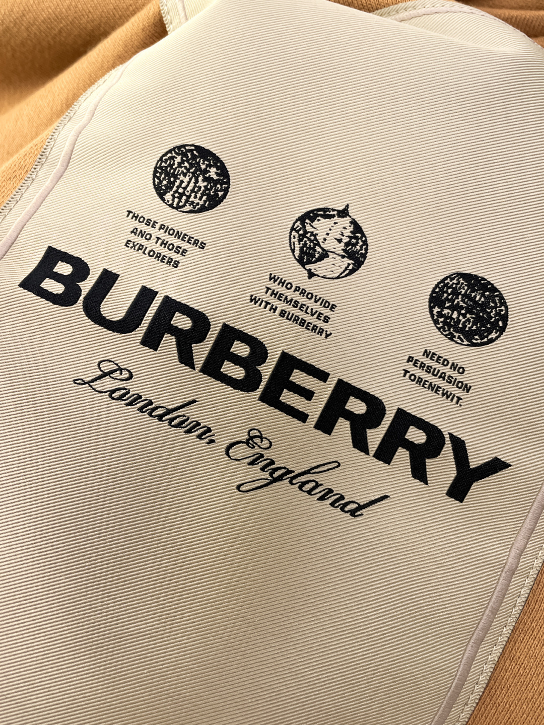 Burberry Hoodie