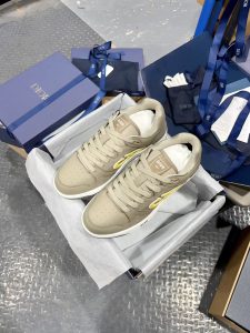 Dior Sneakers in White