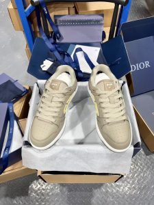 Dior Sneakers in White