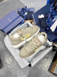 Dior Sneakers in White