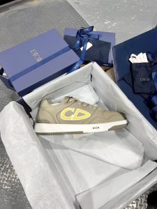 Dior Sneakers in White