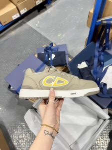 Dior Sneakers in White