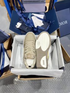 Dior Sneakers in White