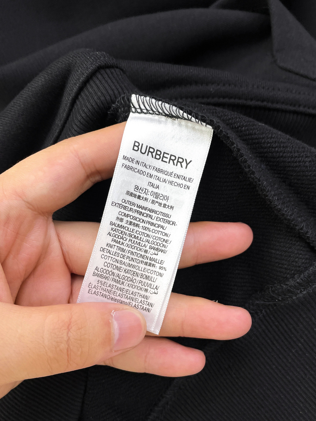 Burberry Hoodie