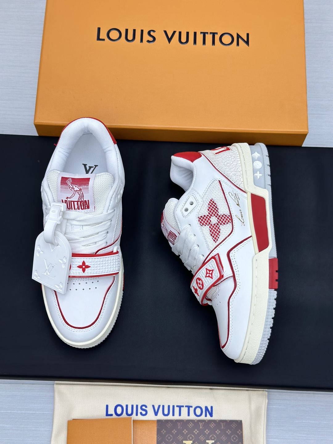Louis Vuitton Sneakers