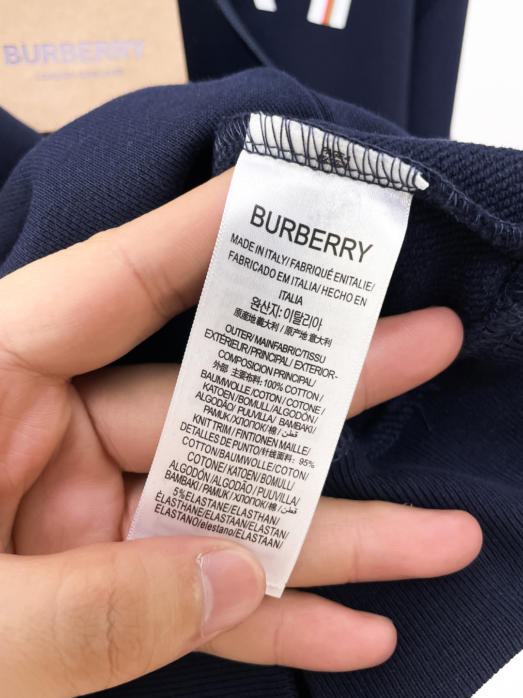 Burberry Hoodie