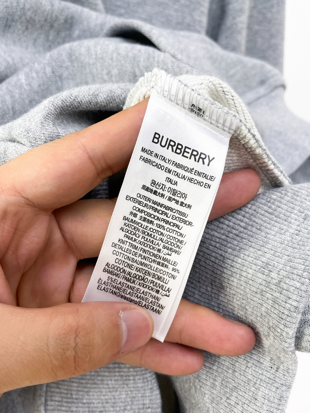 Burberry Hoodie