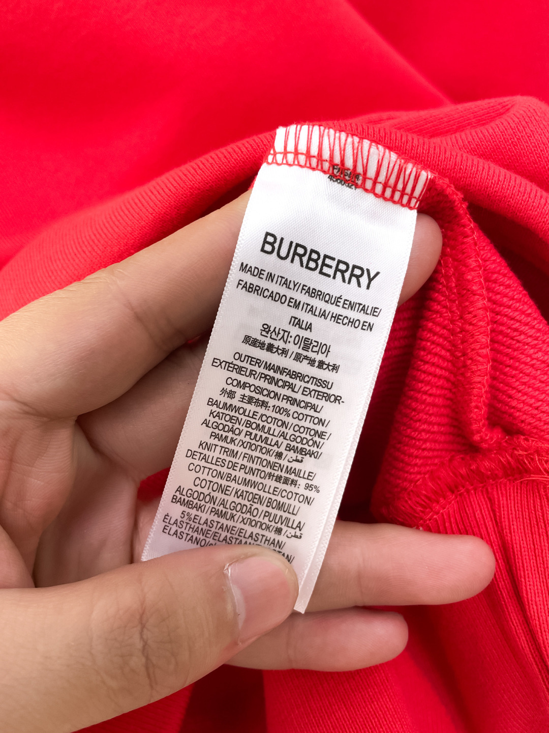 Burberry Hoodie