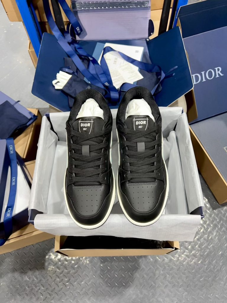 Dior Sneakers in White