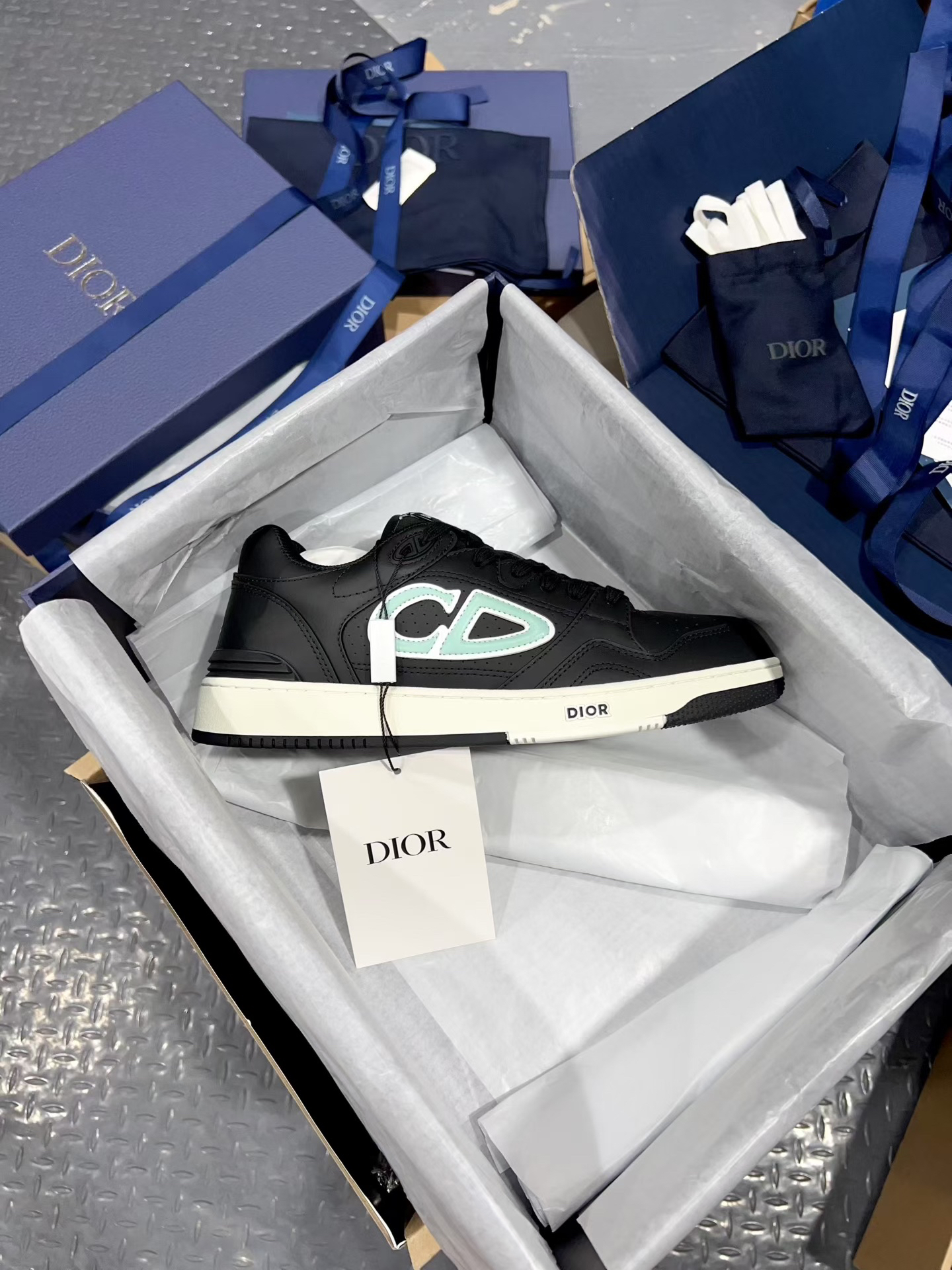 Dior Sneakers in White