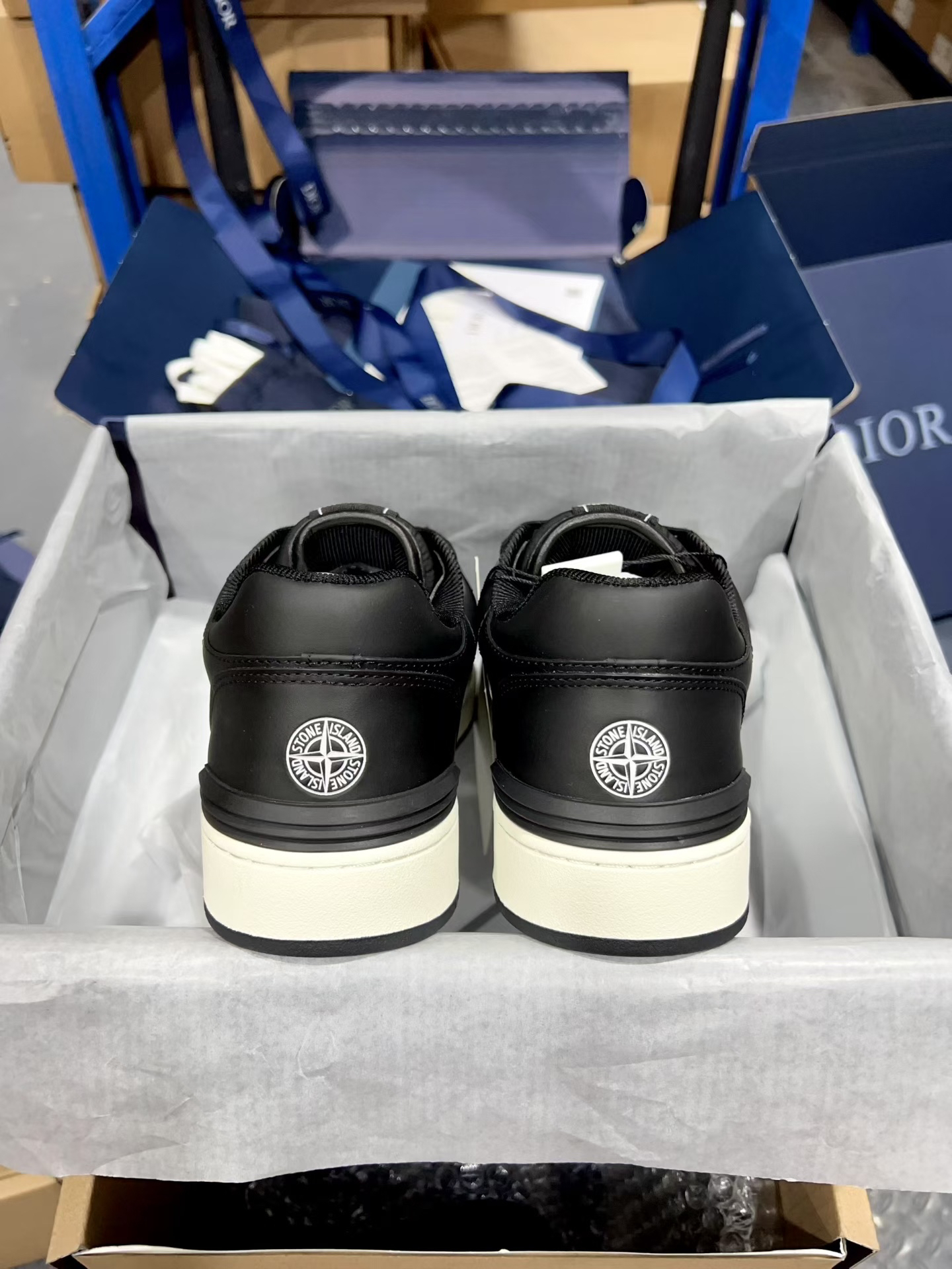 Dior Sneakers in White