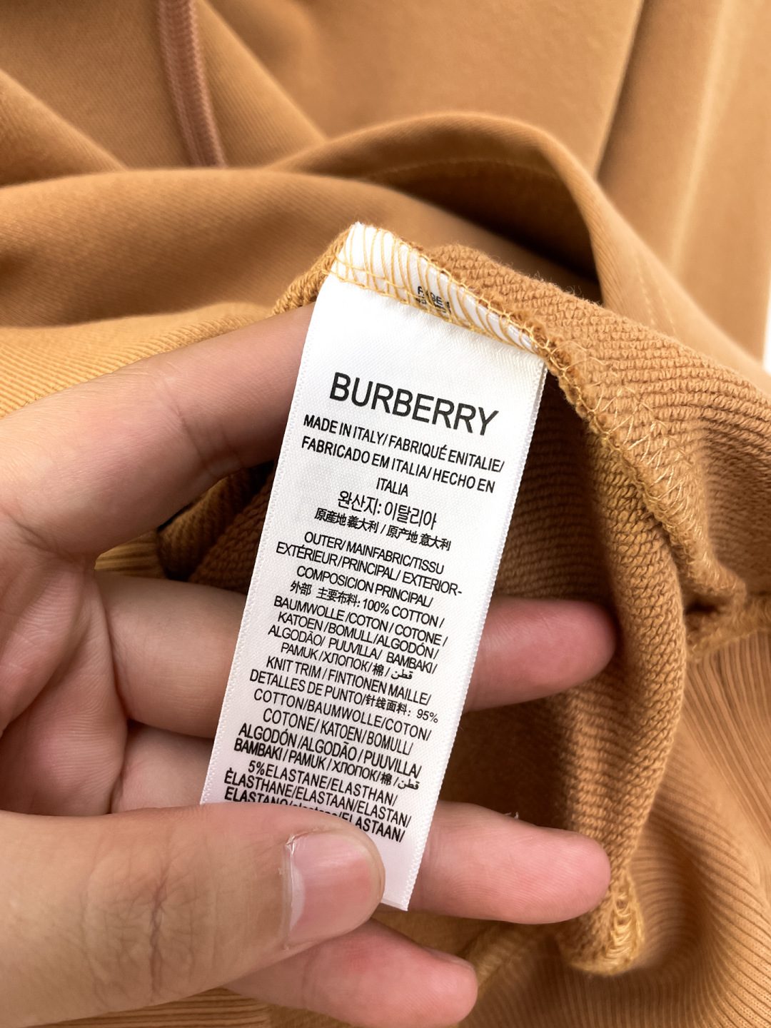 Burberry Hoodie