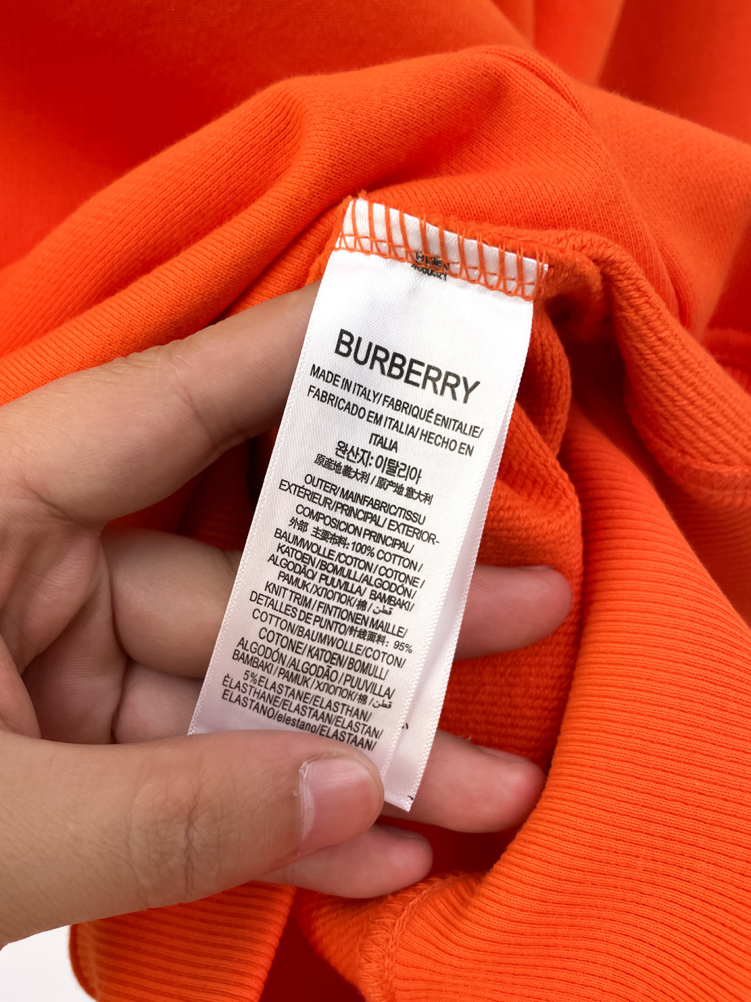 Burberry Hoodie