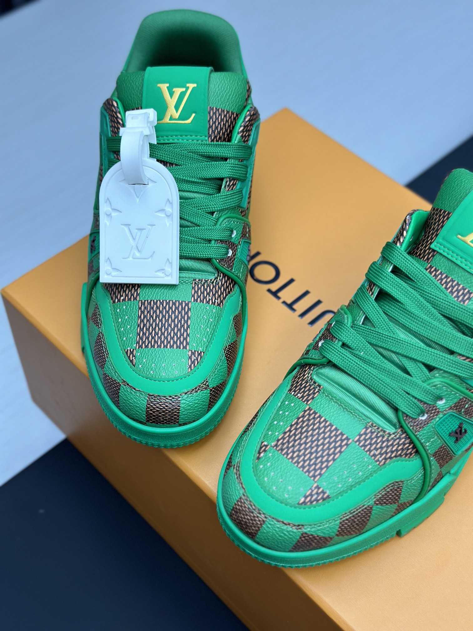 Louis Vuitton Sneakers