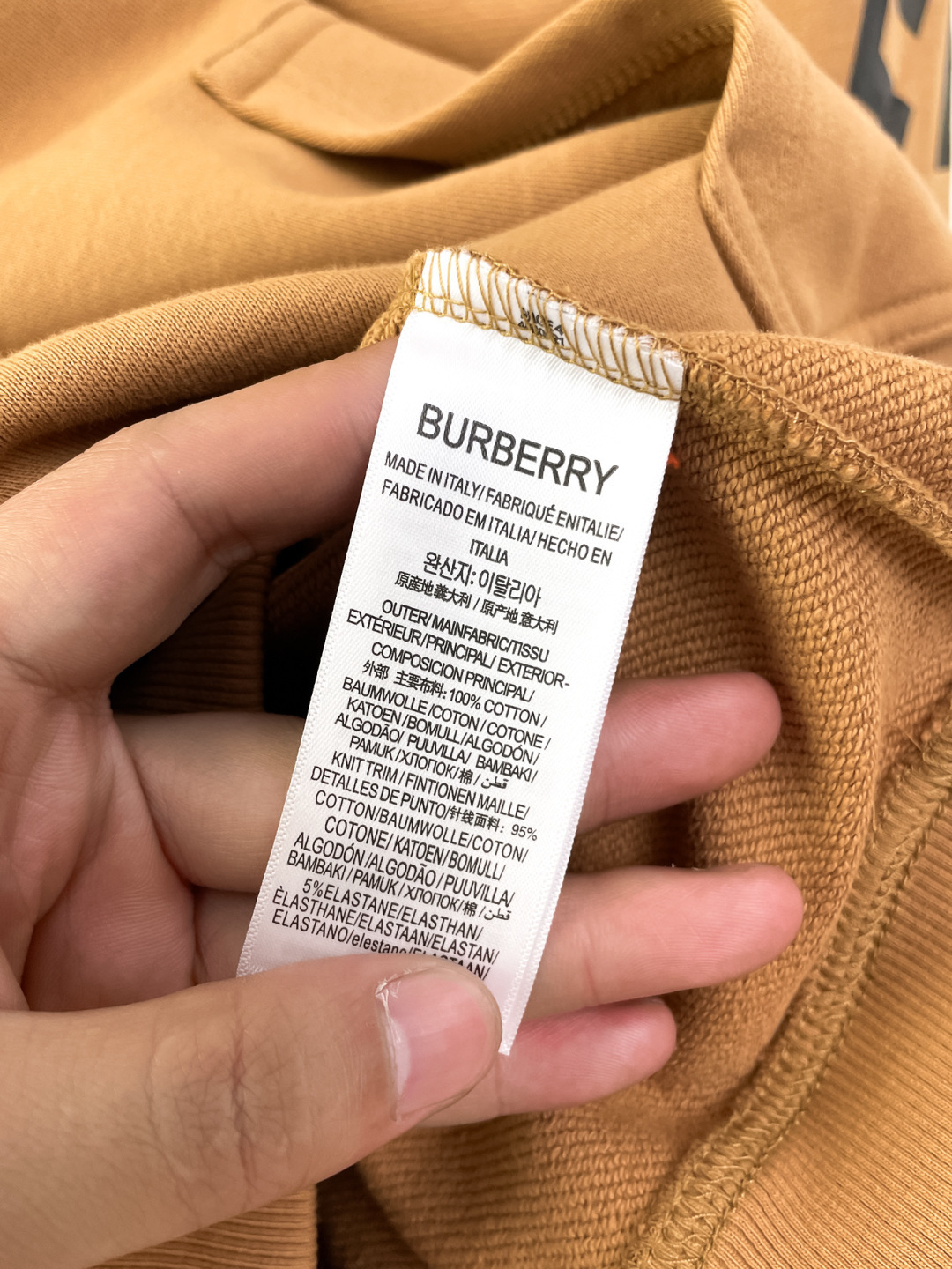 Burberry Hoodie