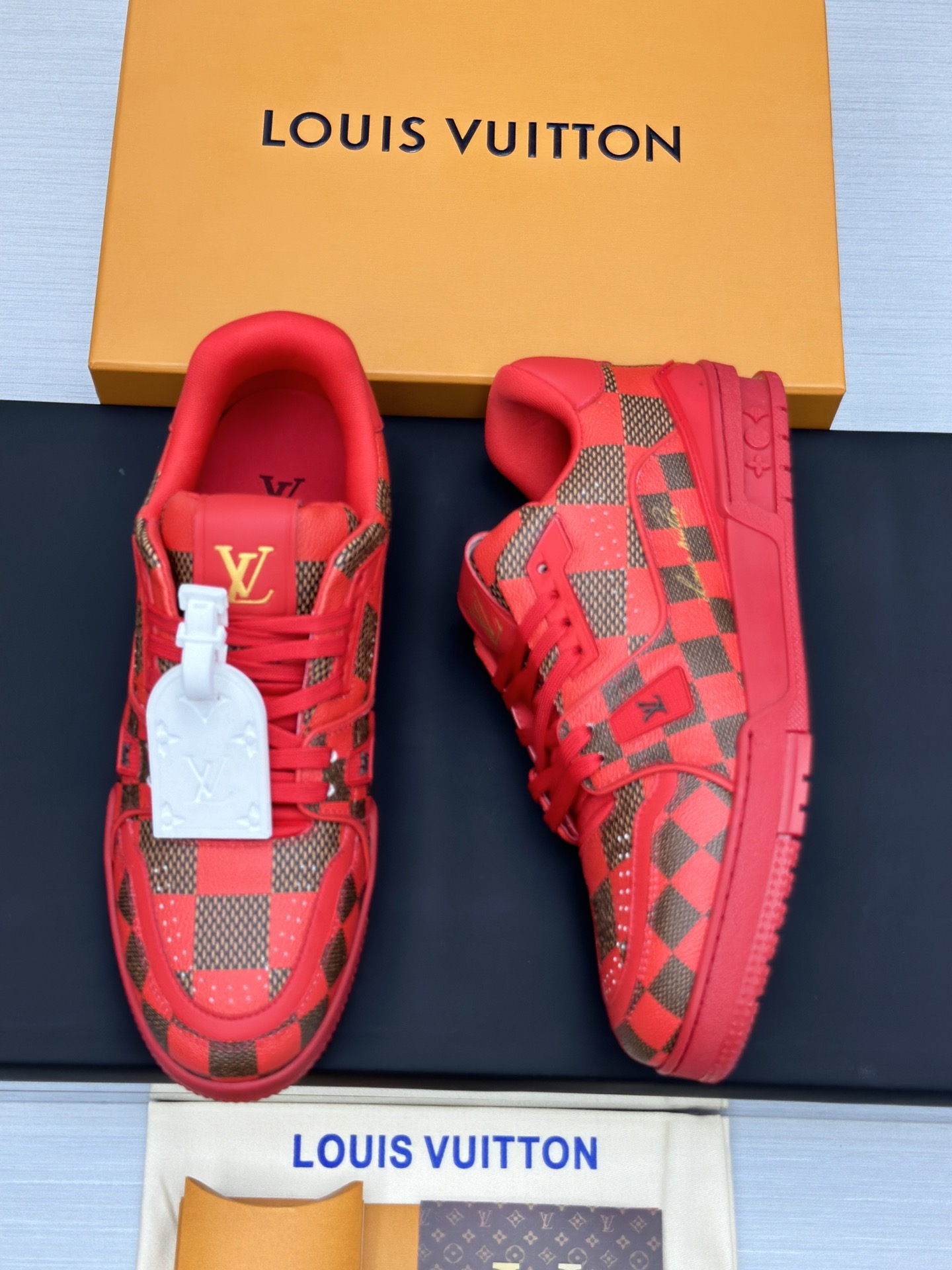 Louis Vuitton Sneakers