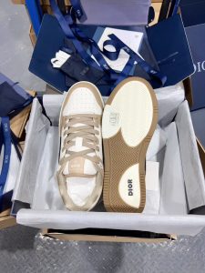 Dior Sneakers in White