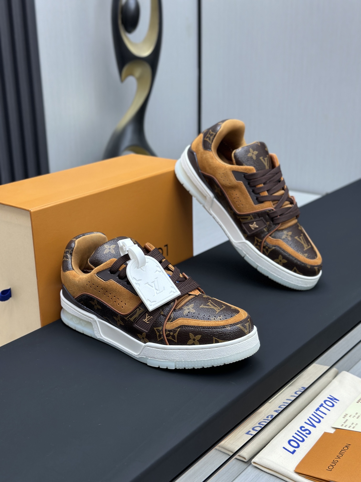 Louis Vuitton Sneakers