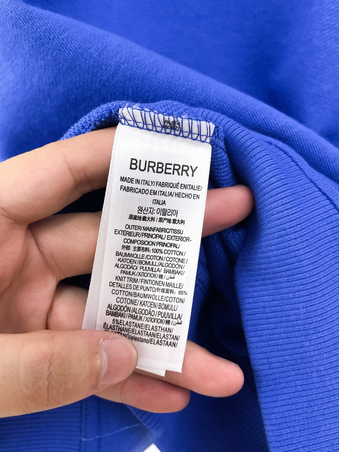 Burberry Hoodie