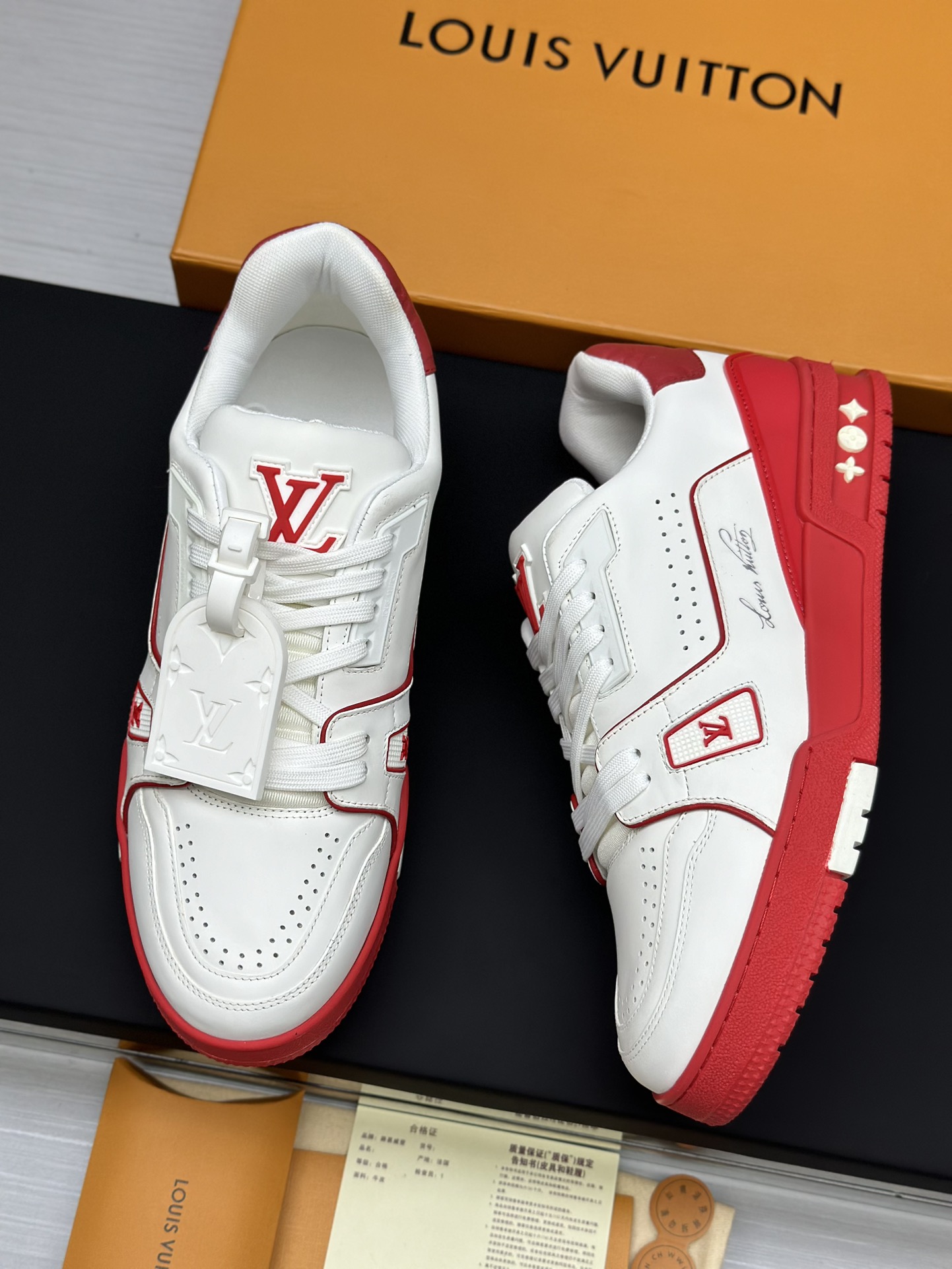 Louis Vuitton Sneakers