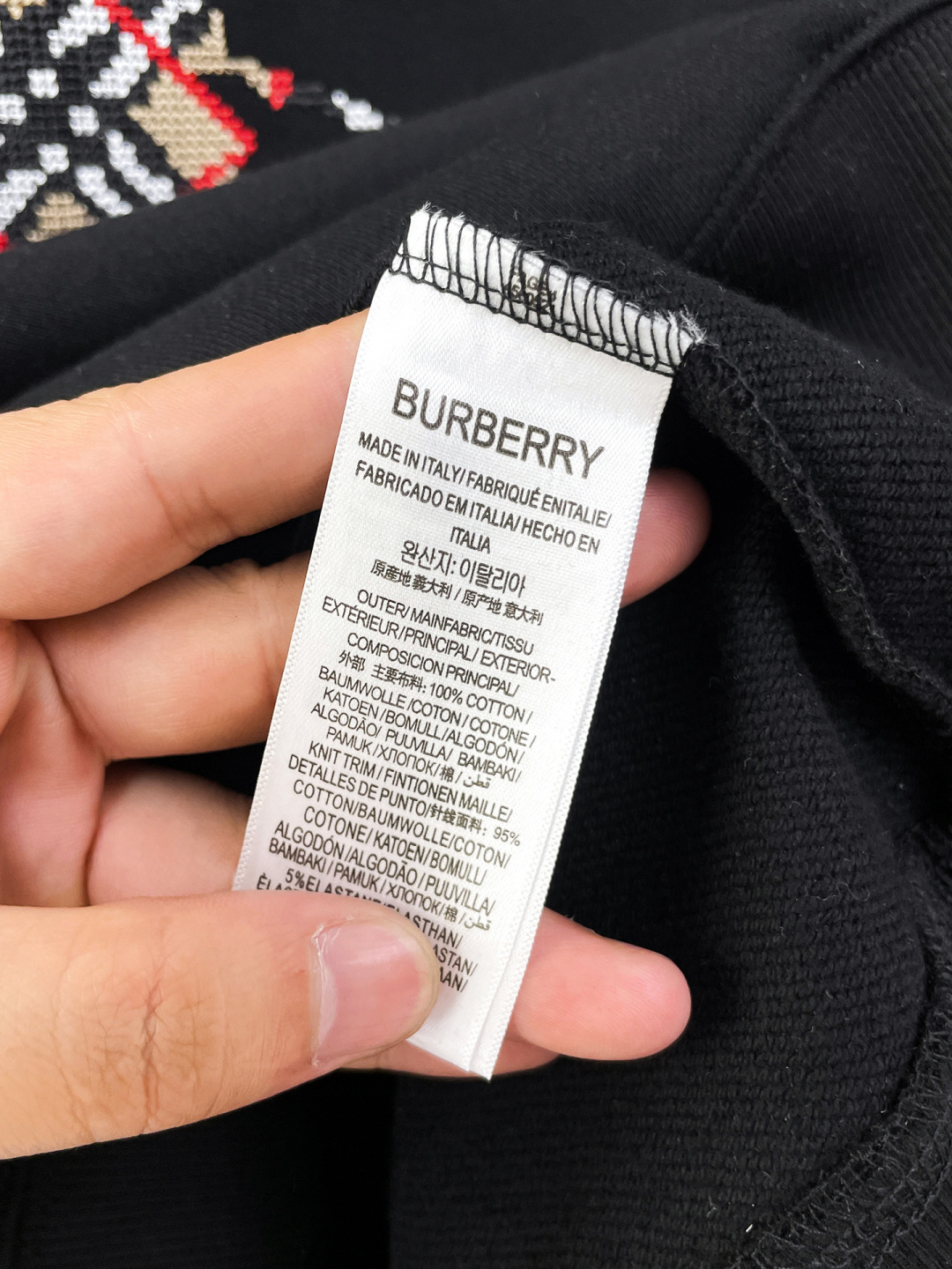Burberry Hoodie