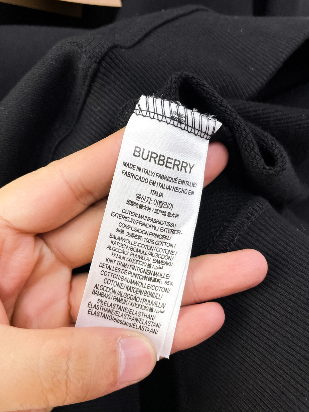 Burberry Hoodie
