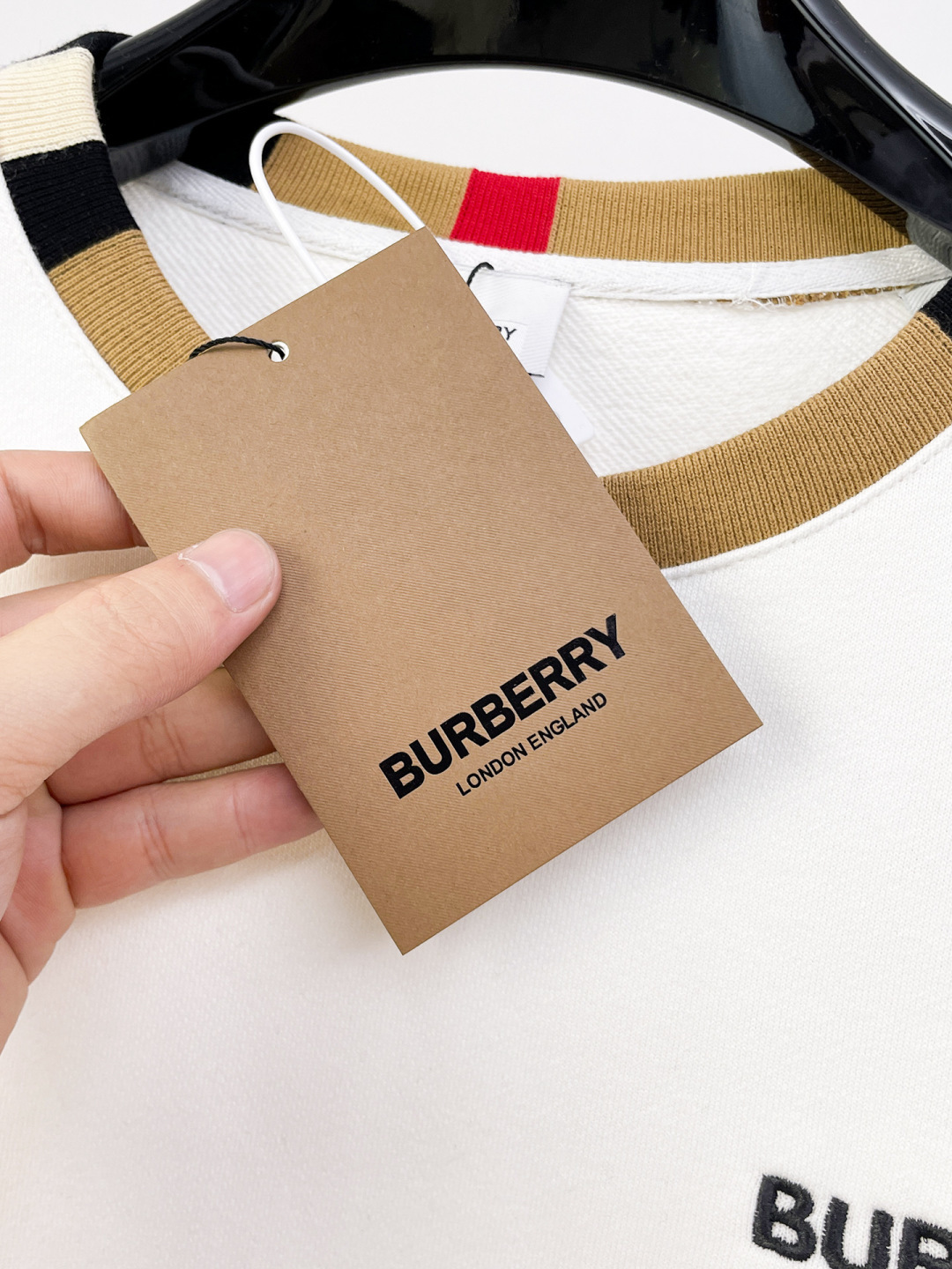 Burberry Hoodie