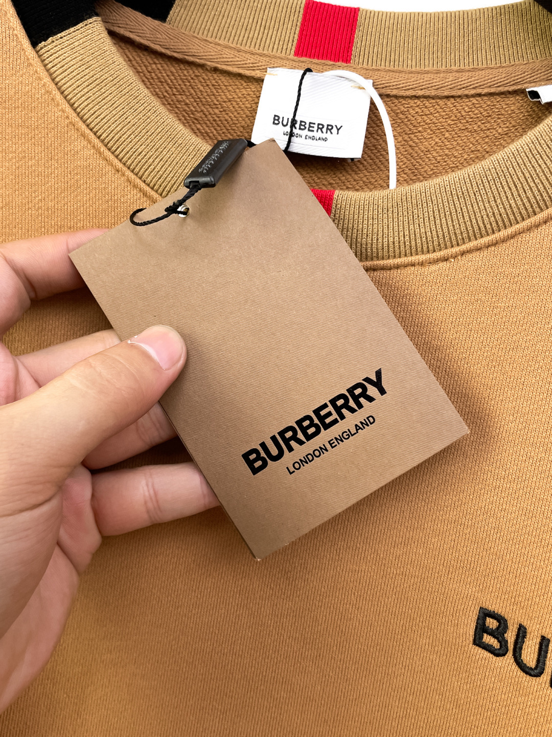 Burberry Hoodie