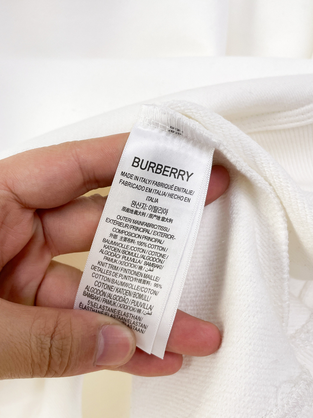 Burberry Hoodie