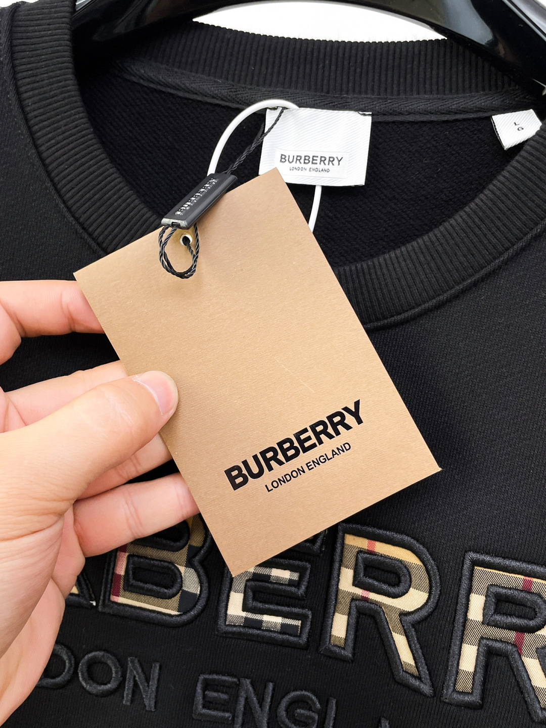 Burberry Hoodie