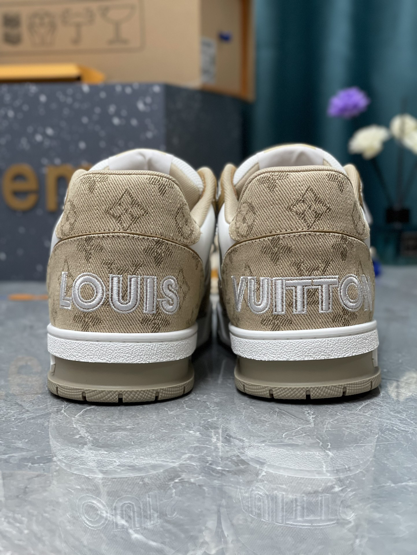 Louis Vuitton Shoes