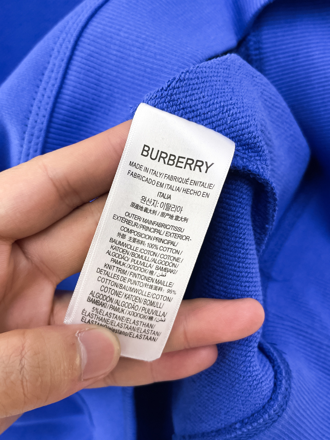 Burberry Hoodie