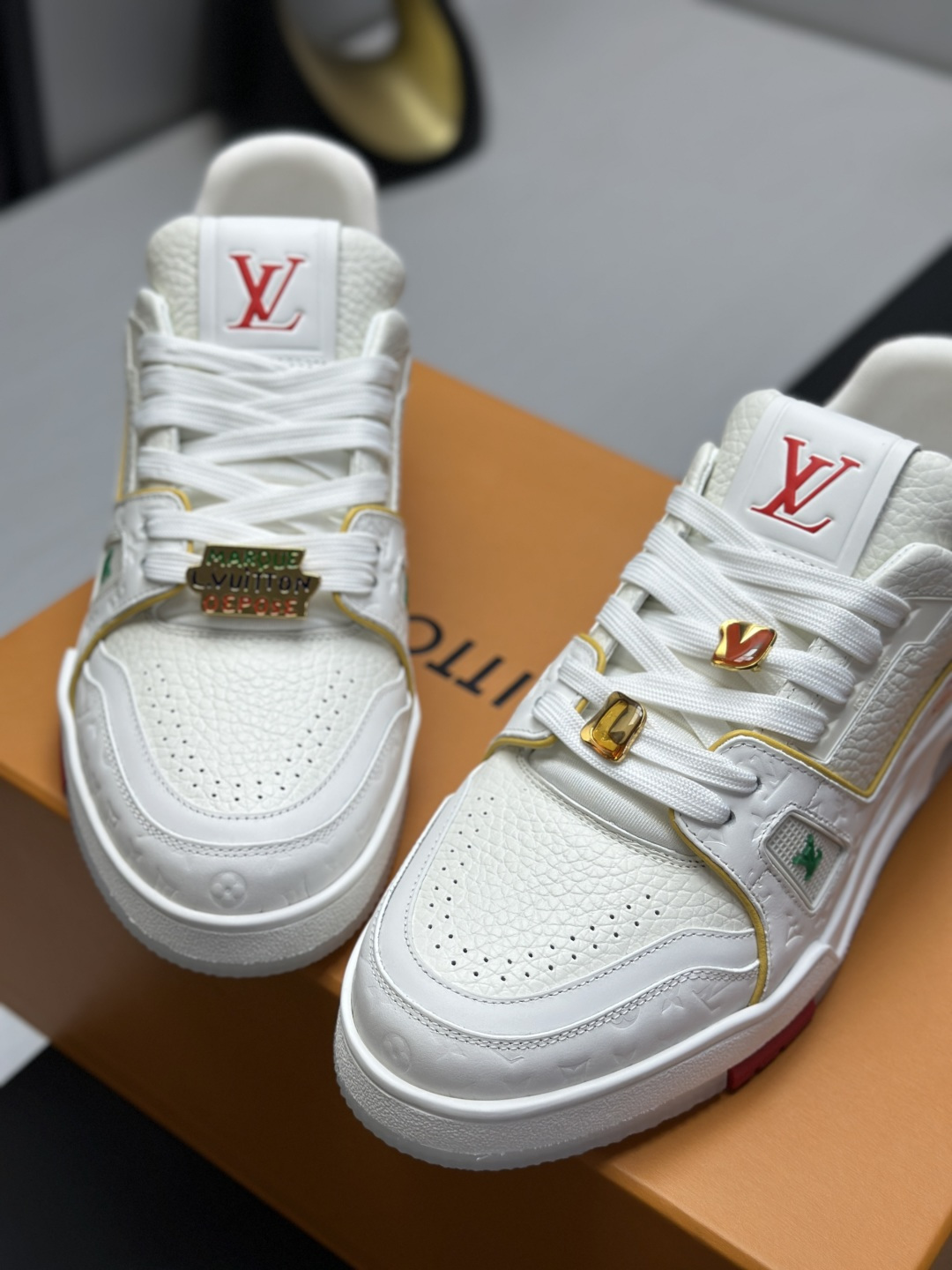 Louis Vuitton Sneakers