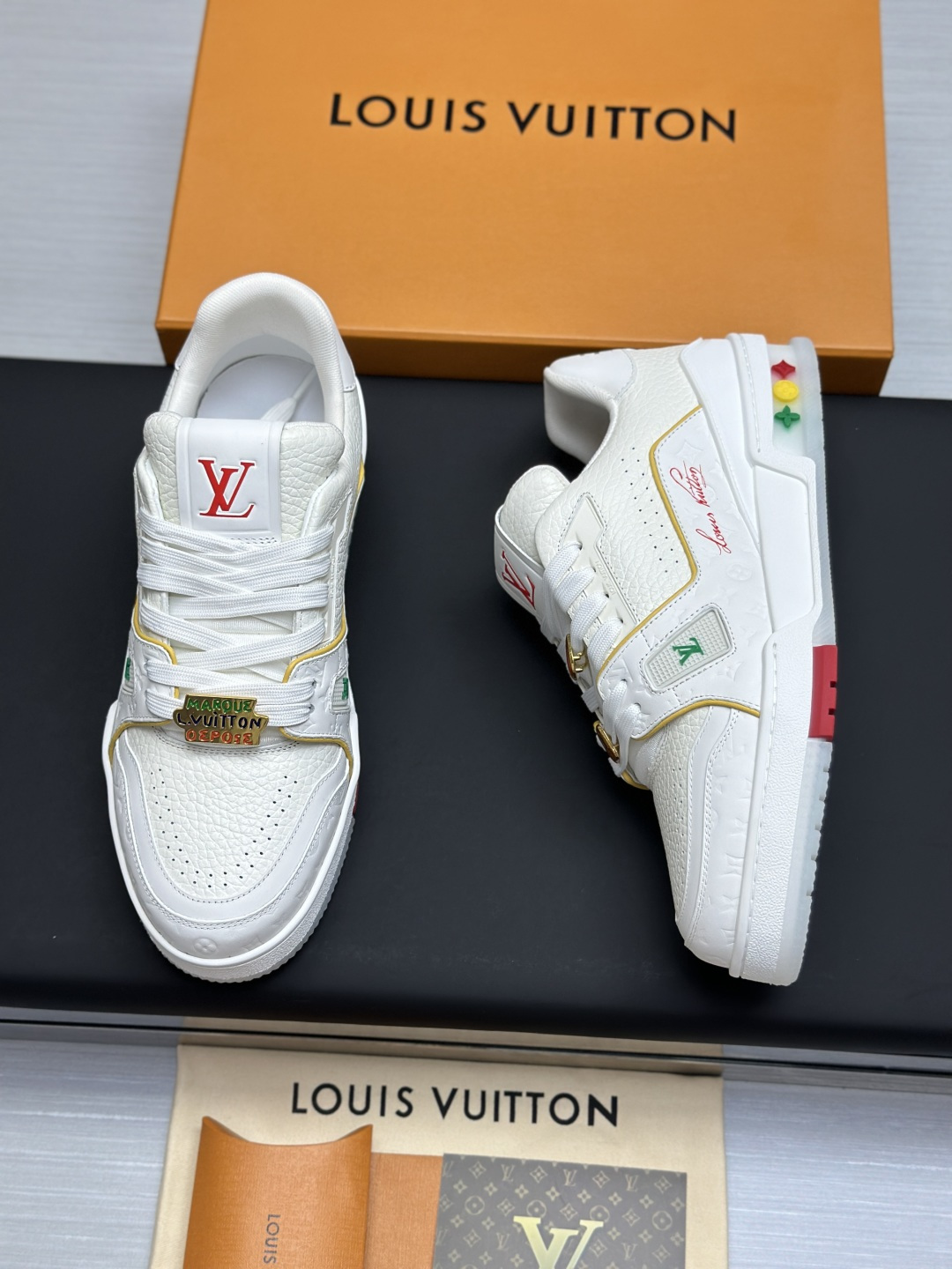 Louis Vuitton Sneakers