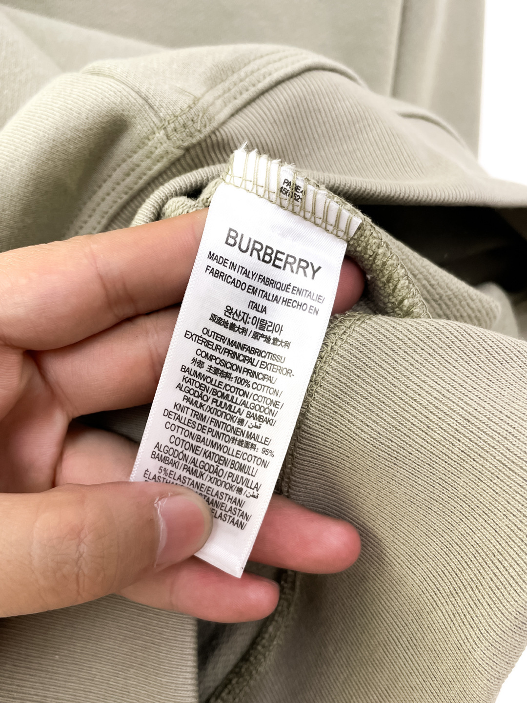 Burberry Hoodie